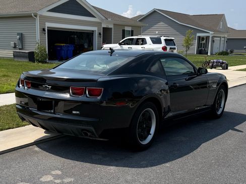 Used 2012 Chevrolet Camaro LS RWD image 6