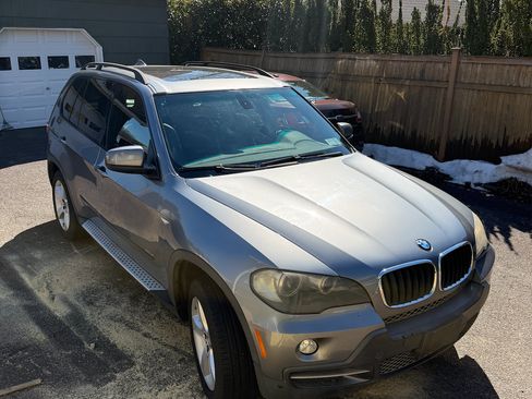 Used 2008 BMW X5 3.0si image 5