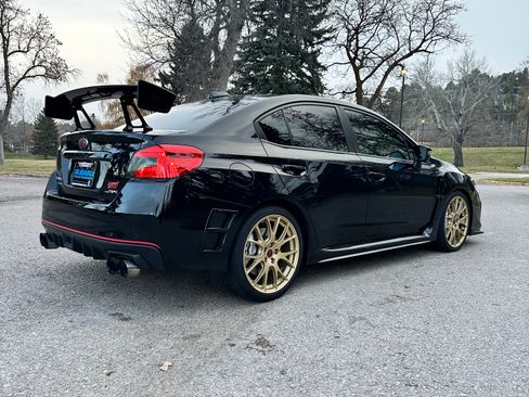 Used 2018 Subaru WRX STI Type RA image 12