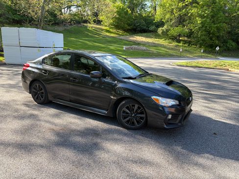 Used 2018 Subaru WRX AWD/4WD image 4