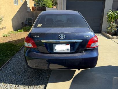 Used 2008 Toyota Yaris Sedan