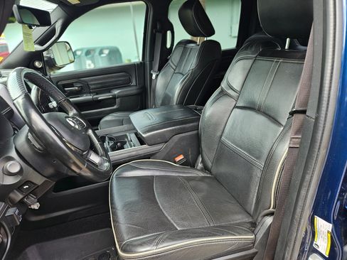 Used 2021 RAM 3500 Limited image 2