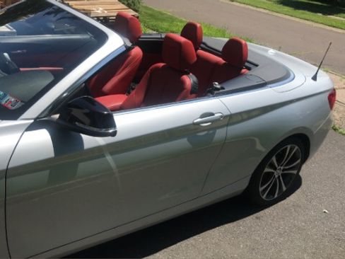 Used 2015 BMW 228i xDrive Convertible AWD/4WD image 1