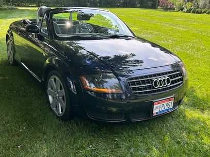 Used 2003 Audi TT 1.8T