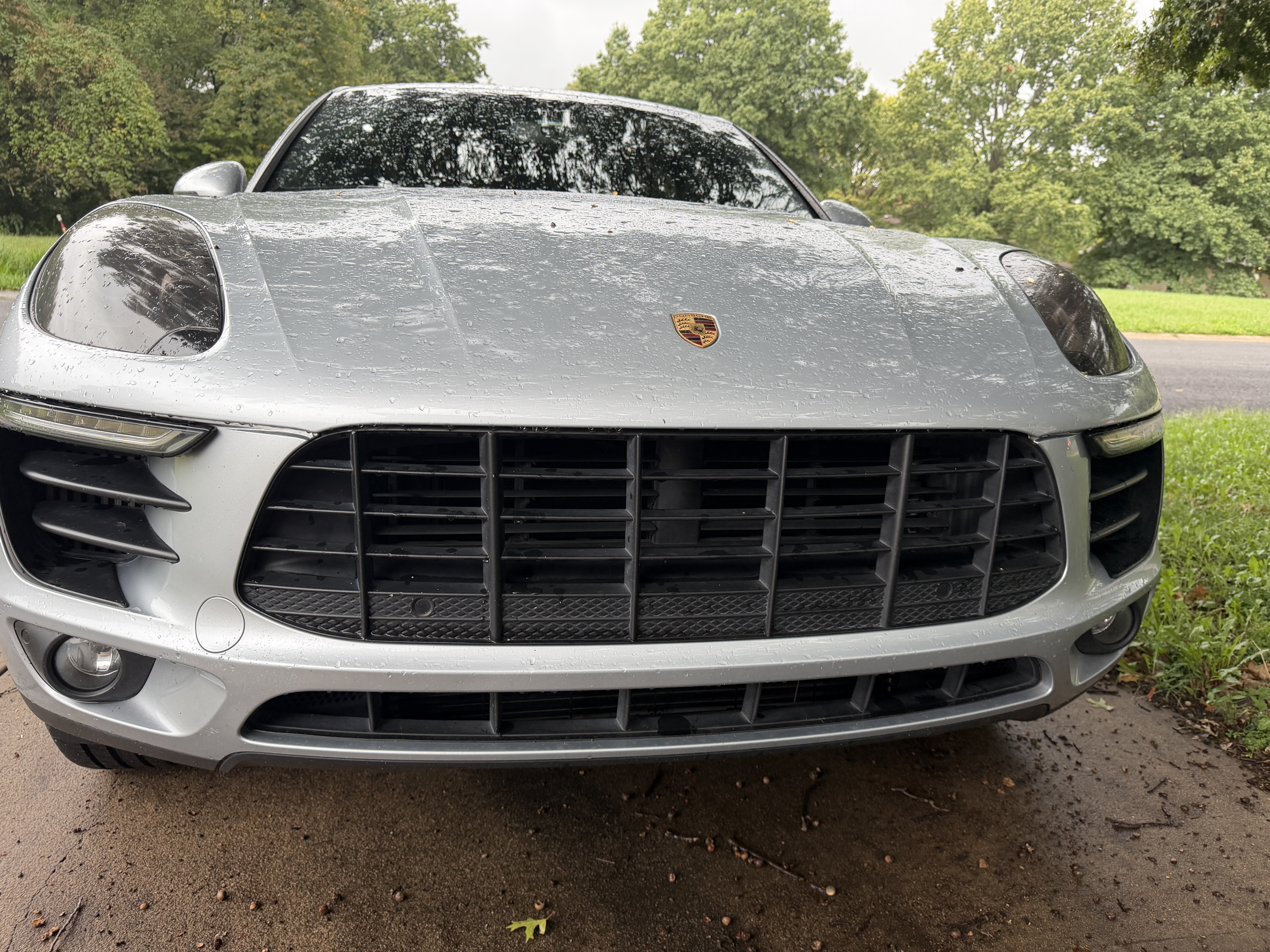 Used 2015 Porsche Macan S AWD/4WD image 1