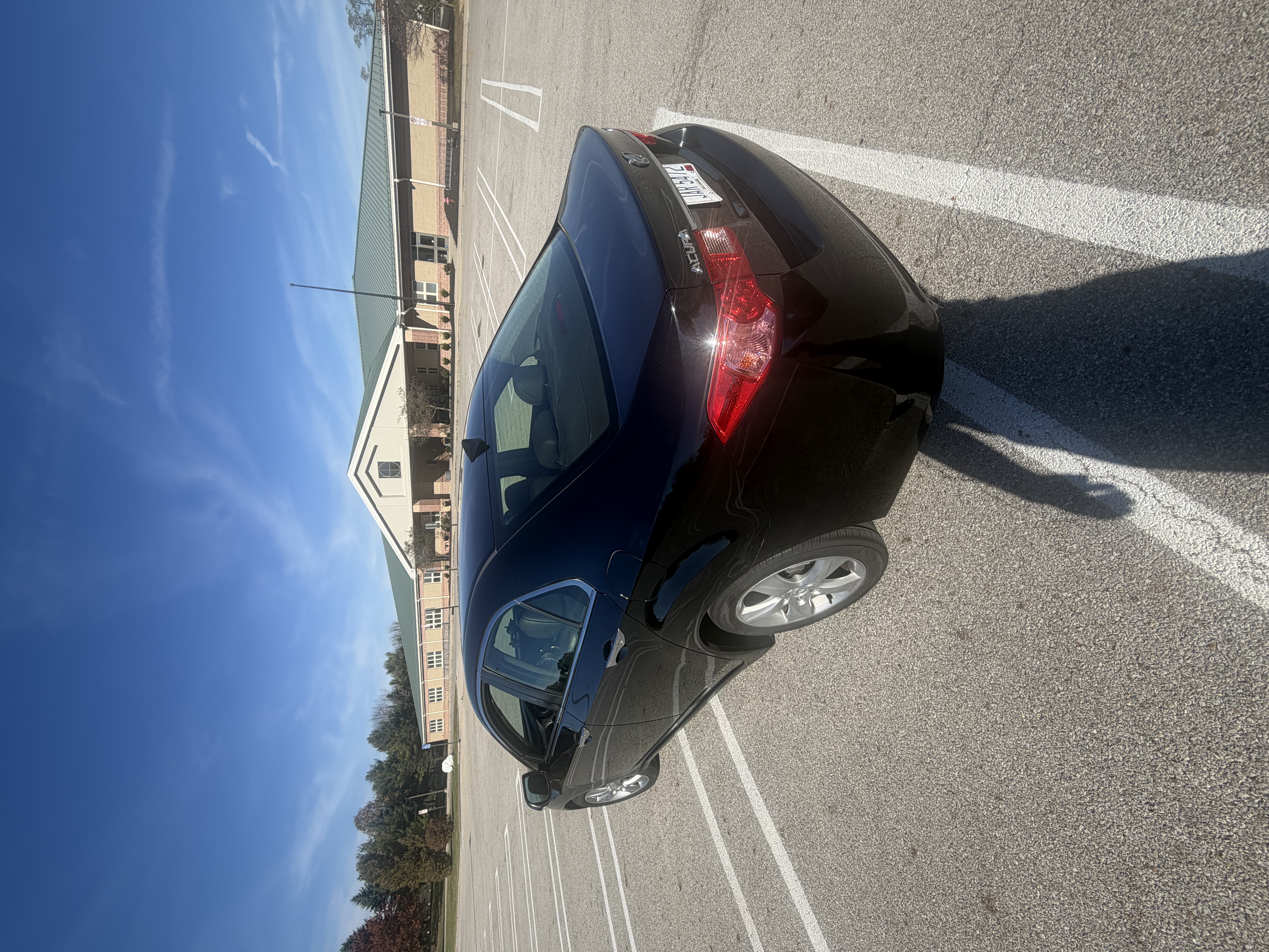 Used 2012 Acura TSX Sedan FWD image 4