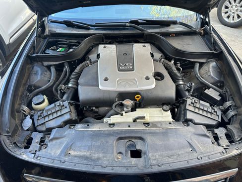 Used 2012 INFINITI G37 Limited Edition AWD/4WD image 22
