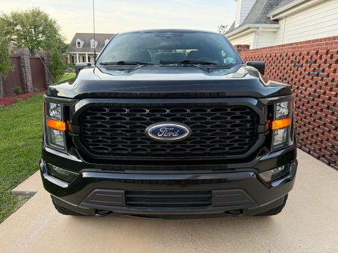 Used 2023 Ford F150 XL w/ STX Appearance Package image 2