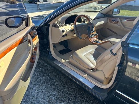 Used 2001 Mercedes-Benz CL 500 image 19