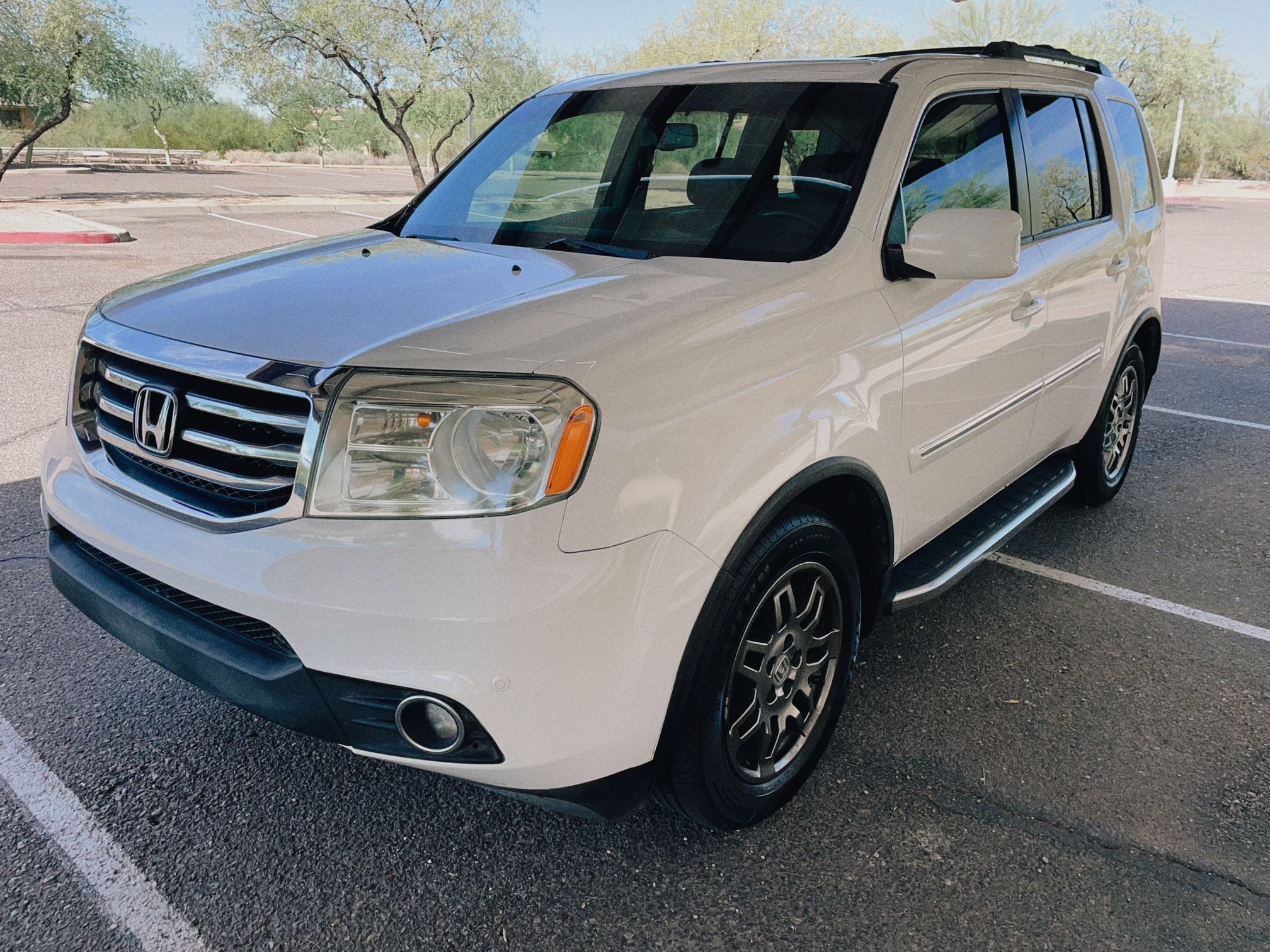 Used 2012 Honda Pilot Touring image 6