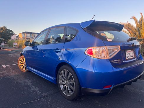 Used 2010 Subaru Impreza WRX Limited AWD/4WD image 2