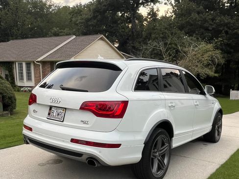 Used 2014 Audi Q7 3.0T S line Prestige AWD/4WD image 9