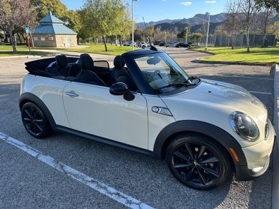 Used 2014 MINI Cooper S
