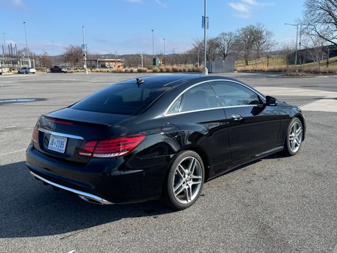 Used 2014 Mercedes-Benz E 550 Coupe image 4