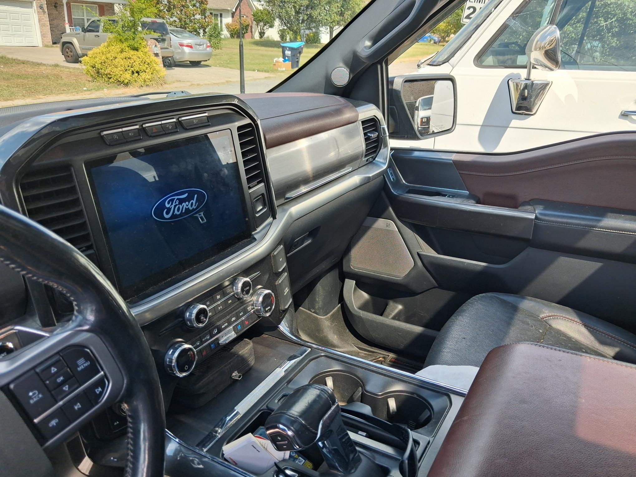 Used 2021 Ford F150 Lariat w/ Equipment Group 502A High AWD/4WD image 17