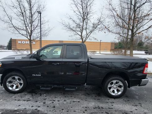 Used 2021 RAM 1500 Big Horn image 1
