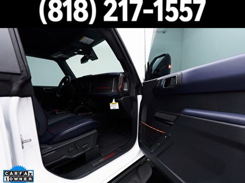 Used 2022 Ford Bronco Raptor image 17