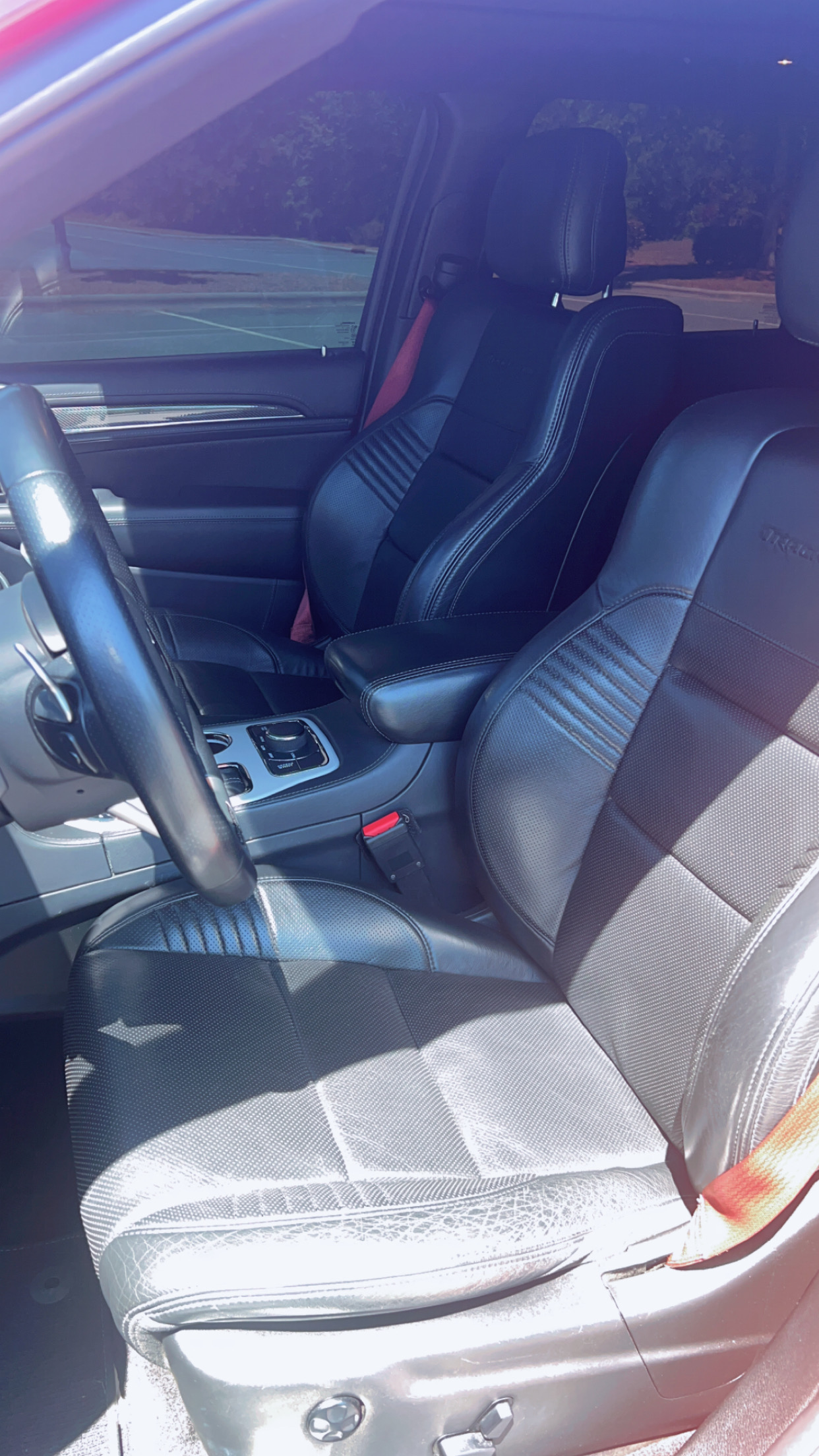 Used 2018 Jeep Grand Cherokee Trackhawk AWD/4WD image 6