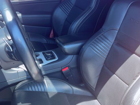 Used 2018 Jeep Grand Cherokee Trackhawk AWD/4WD image 6