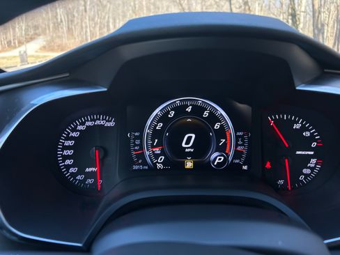 Used 2017 Chevrolet Corvette Z06 image 12