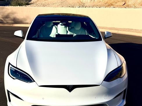 Used 2022 Tesla Model S Standard Range image 8