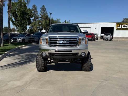 Used 2013 GMC Sierra 1500 SLT w/ Max Trailering Pack image 11