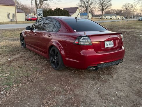 Used 2009 Pontiac G8 w/ Premium Package image 4