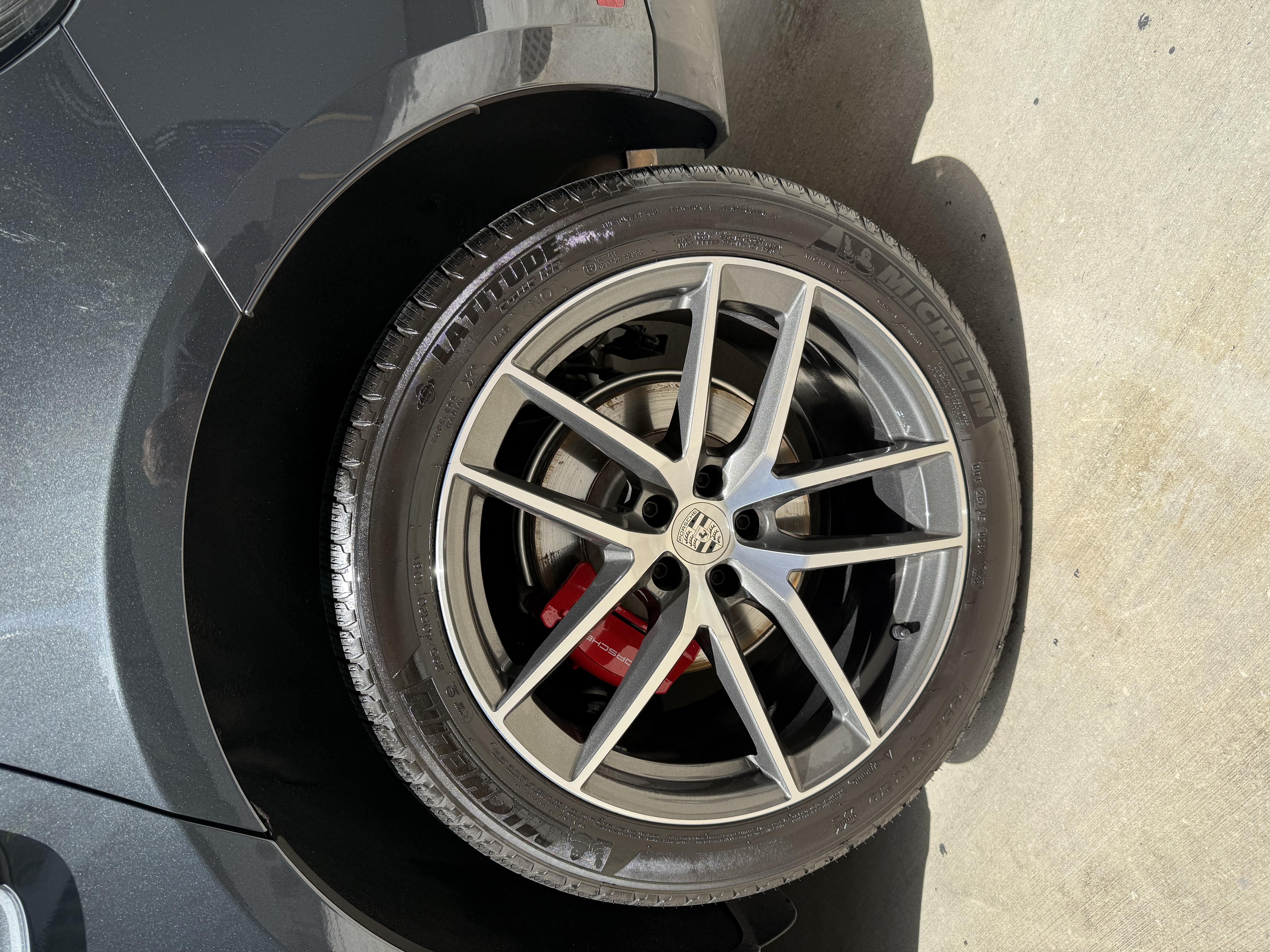 Used 2023 Porsche Macan S AWD/4WD image 13