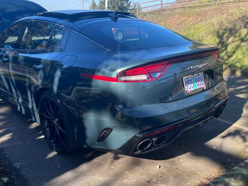 Used 2023 Kia Stinger GT2 w/ Option Group 020 image 27