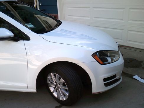 Used 2015 Volkswagen Golf SEL image 10