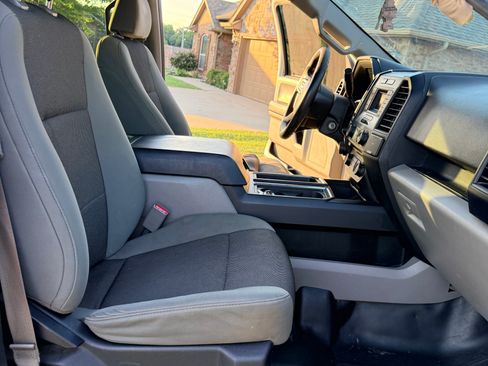 Used 2017 Ford F150 XL w/ Equipment Group 101A Mid RWD image 11