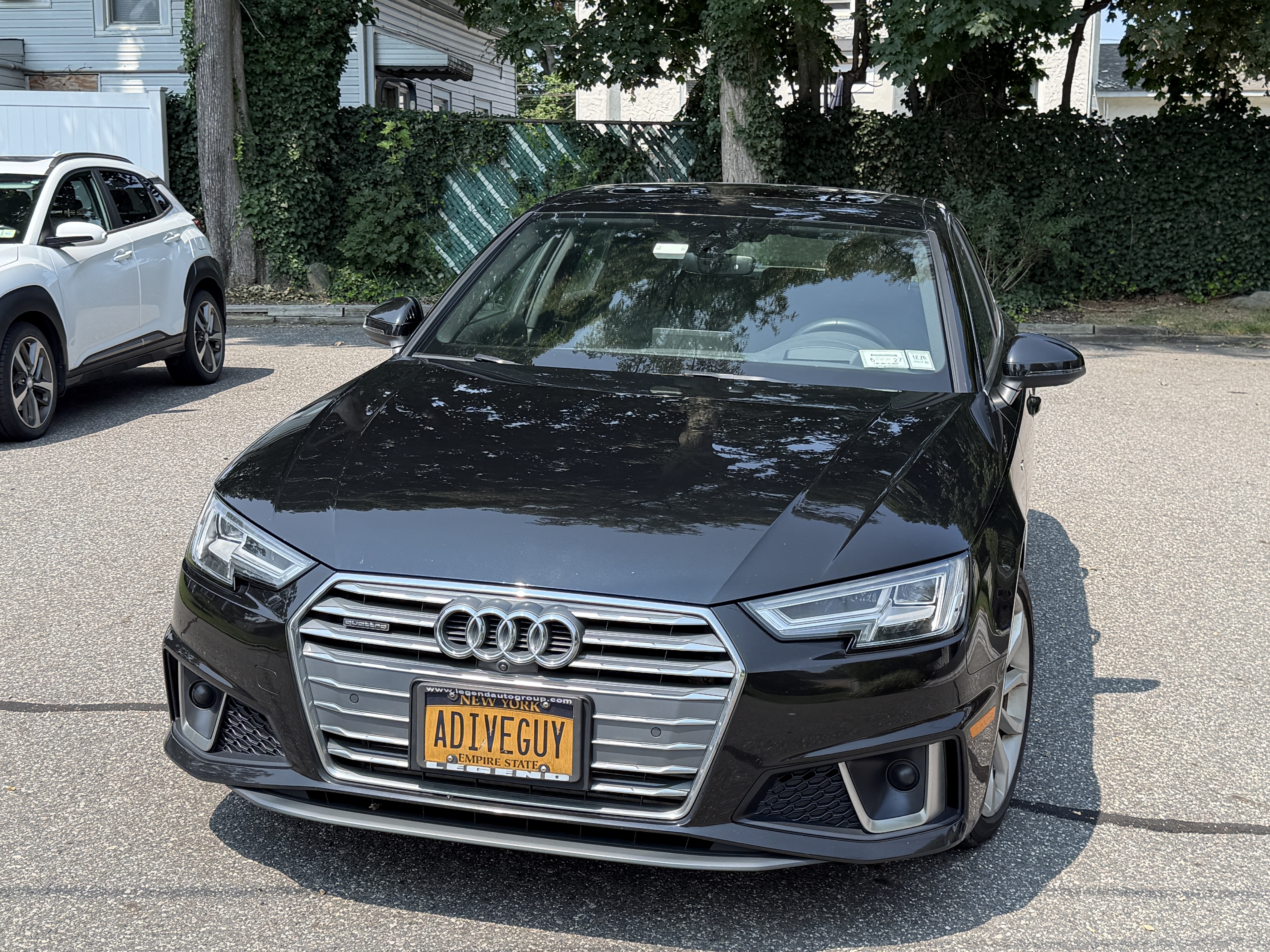 Used 2019 Audi A4 2.0T Prestige w/ Prestige Package AWD/4WD image 12