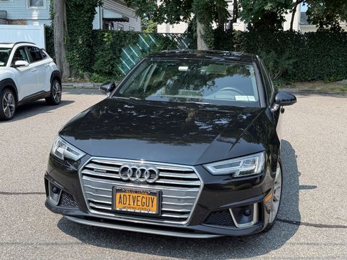 Used 2019 Audi A4 2.0T Prestige w/ Prestige Package AWD/4WD image 12