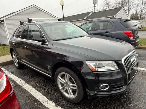 Used 2017 Audi Q5 2.0T Premium Plus w/ Technology Package image 5