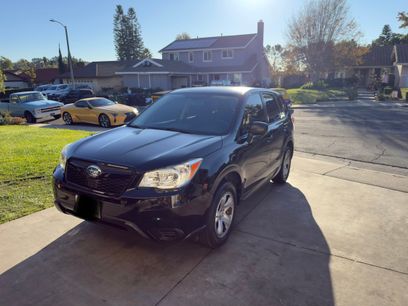 Used 2015 Subaru Forester 2.5i