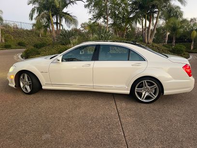 Used 2011 Mercedes-Benz S 63 AMG