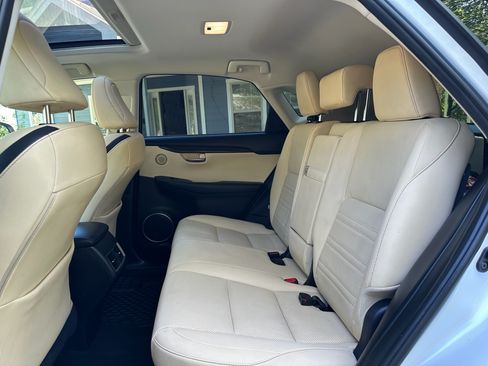 Used 2017 Lexus NX 200t F Sport image 15