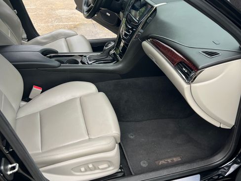Used 2017 Cadillac ATS Premium Luxury RWD image 9