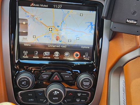 Used 2014 SRT Viper GTS w/ GTS Laguna Interior Package image 25