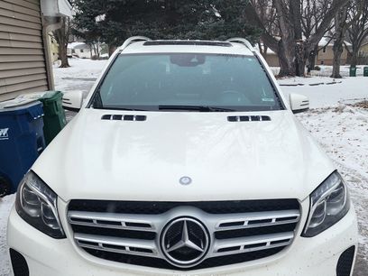 Used 2017 Mercedes-Benz GLS 450 450 Sport Utility 4D