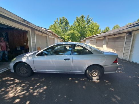 Used 2004 Honda Civic VP image 4