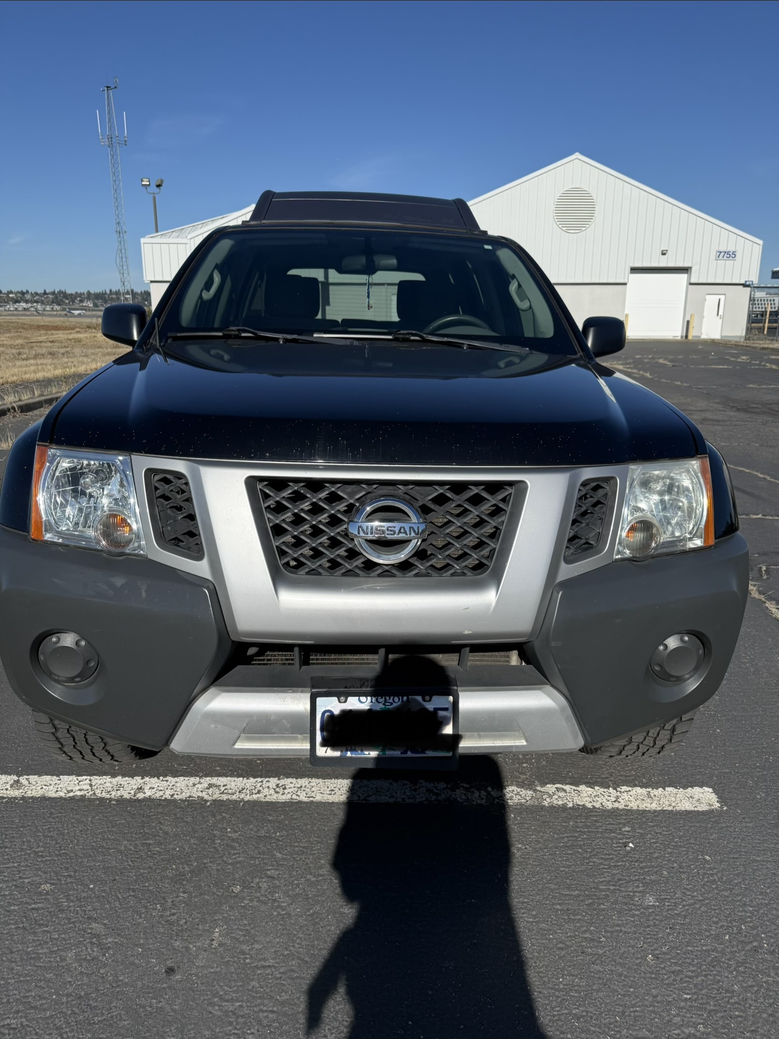 Used 2014 Nissan Xterra S AWD/4WD image 6