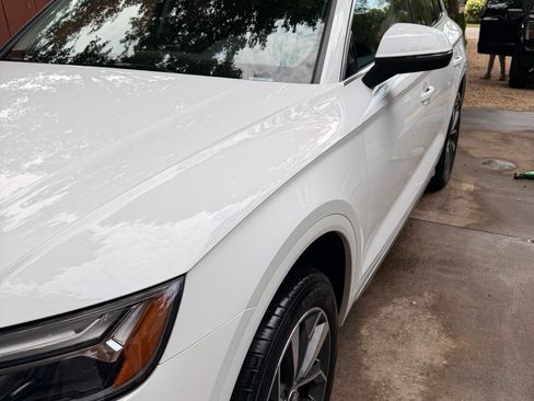 Used 2021 Audi Q5 2.0T Premium Plus w/ Premium Plus Package AWD/4WD image 1