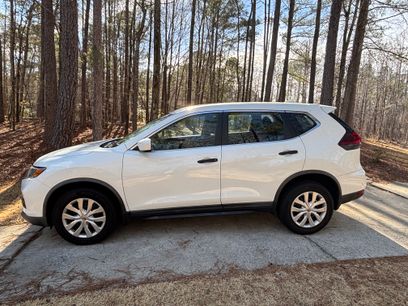 Used 2018 Nissan Rogue S