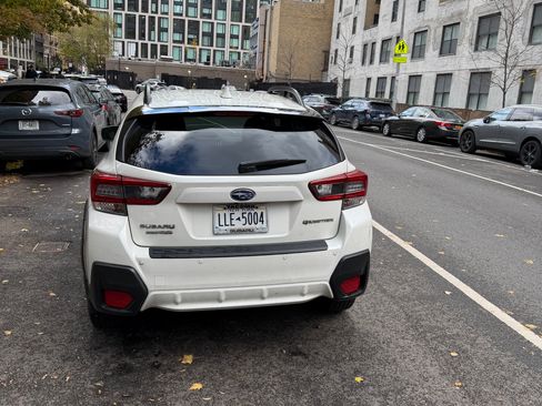 Used 2021 Subaru Crosstrek 2.5i Limited w/ Moonroof Package 2 image 6