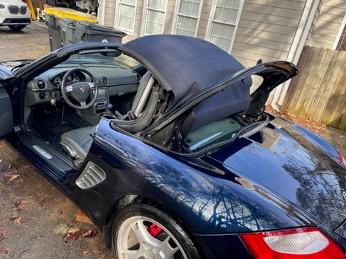 Used 2005 Porsche Boxster S image 30