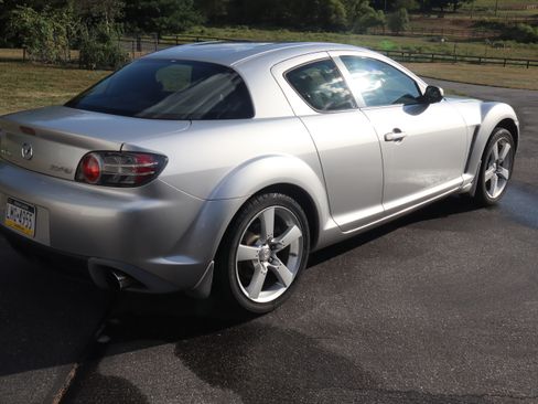 Used 2004 MAZDA RX-8 image 10