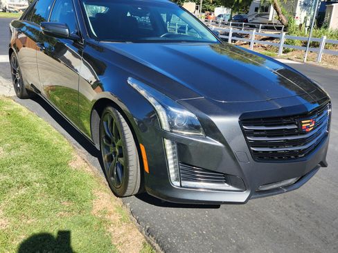 Used 2017 Cadillac CTS Luxury image 5