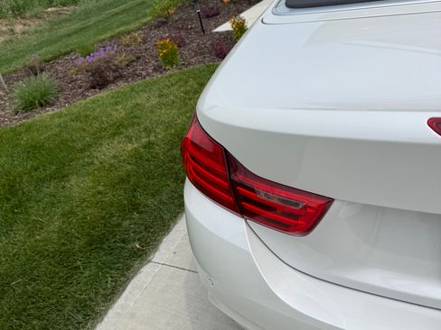 Used 2017 BMW 430i Convertible RWD image 4