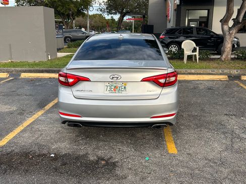 Used 2015 Hyundai Sonata Sport w/ Option Group 04 image 20